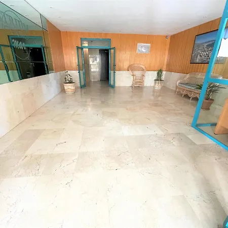 A897 - Atrium Beach 3 - 2004 Finestrat Villajoyosa Exterior photo