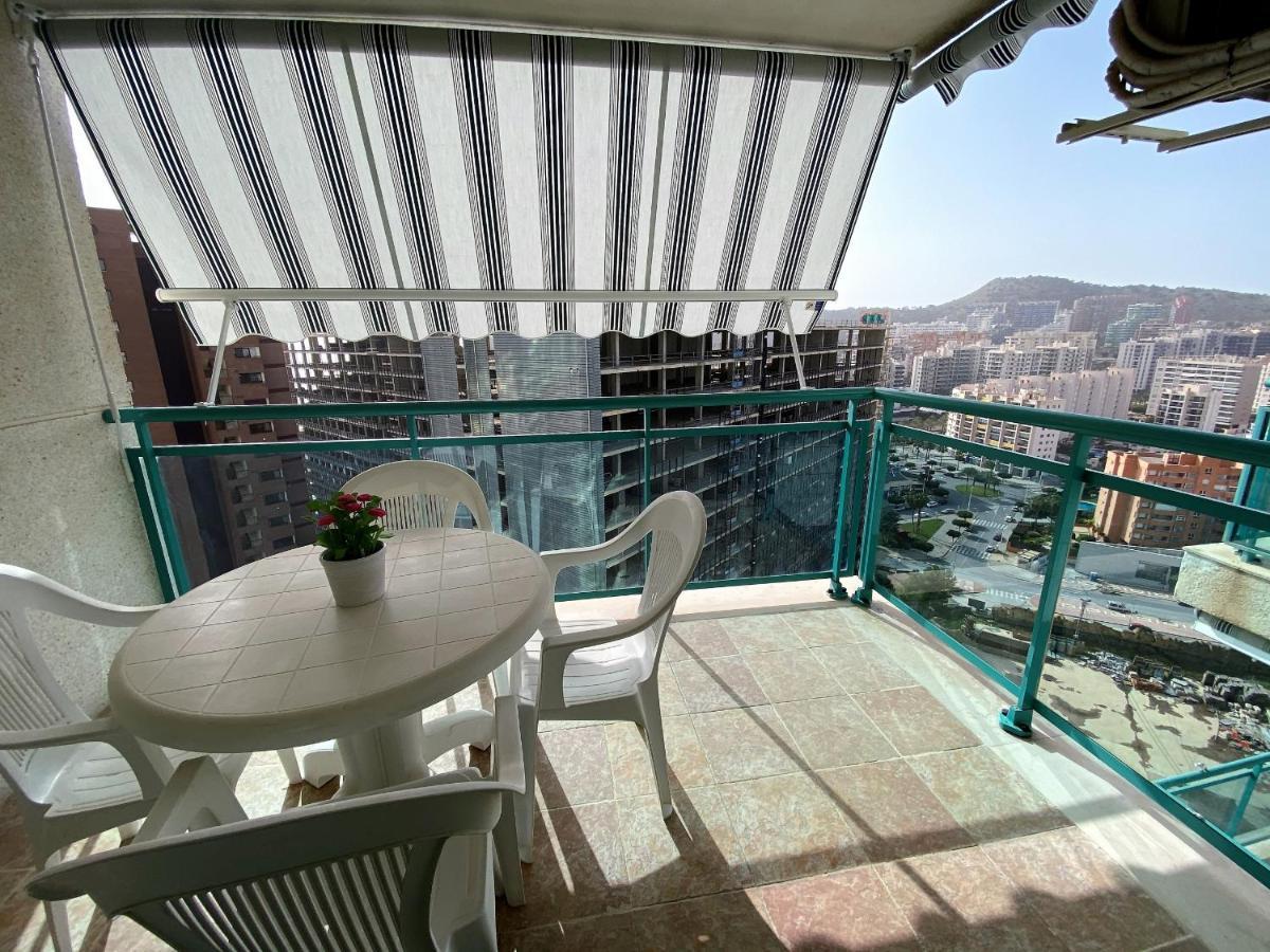A897 - Atrium 3 - 2004 Finestrat Apartment