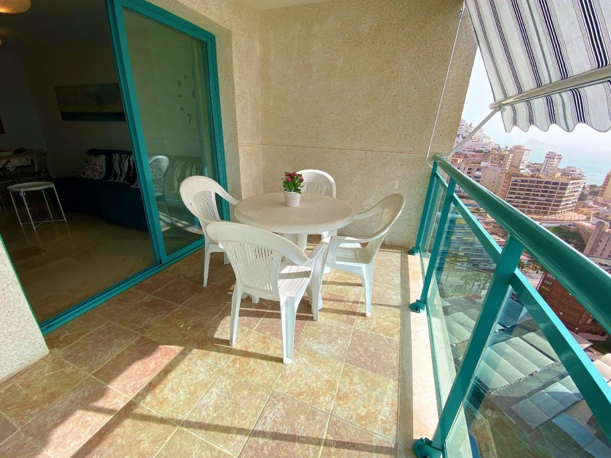 A897 - Atrium 3 - 2004 Finestrat Apartament Villajoyosa