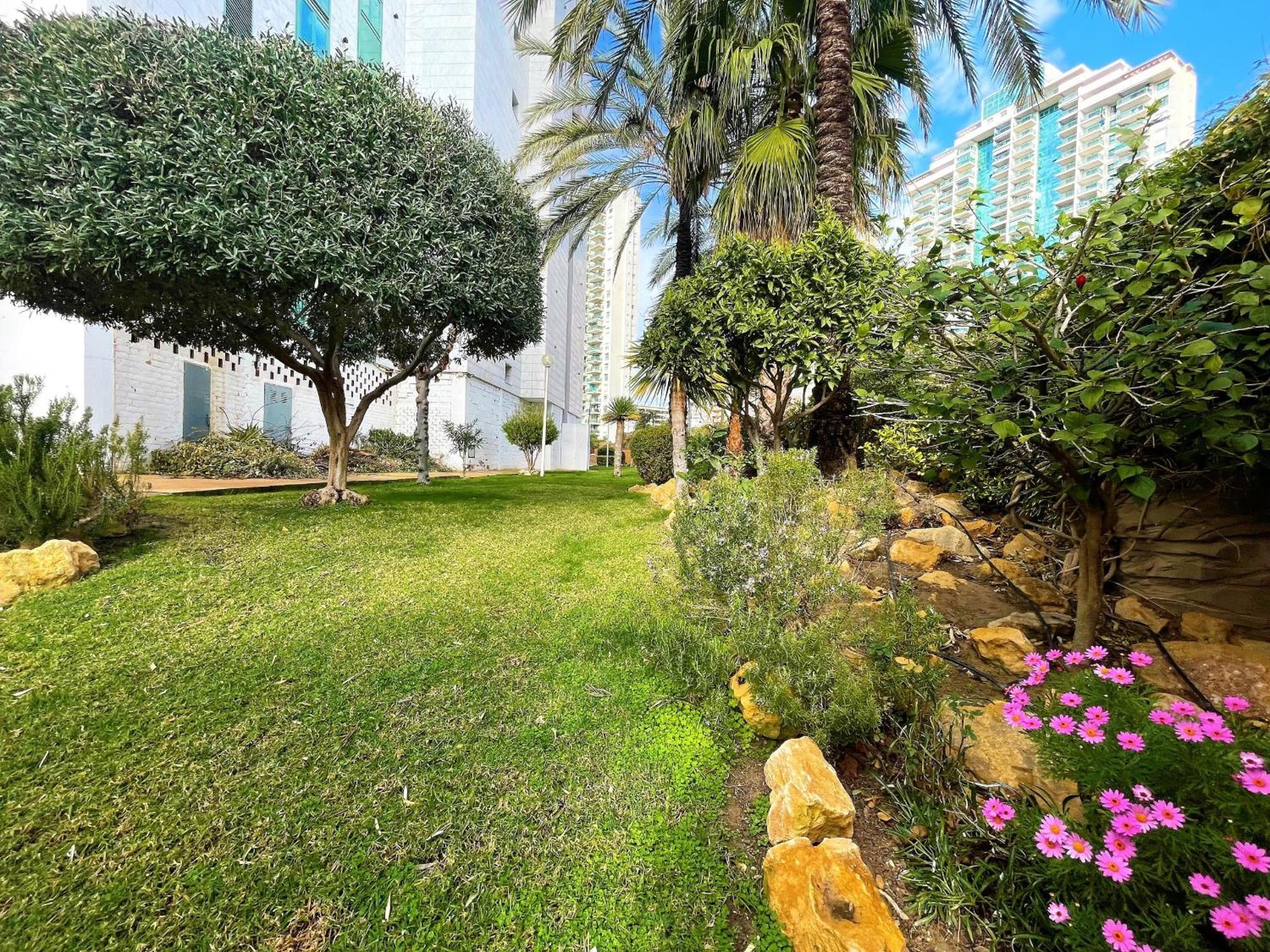 Apartament A897 - Atrium 3 - 2004 Finestrat *