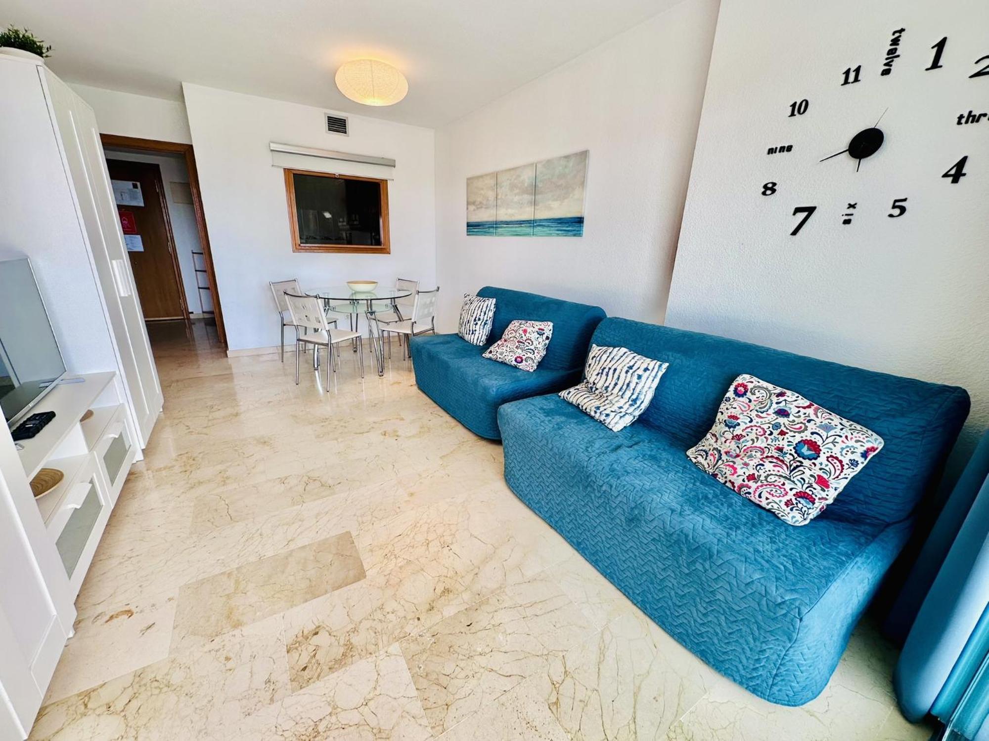 Apartament A897 - Atrium 3 - 2004 Finestrat