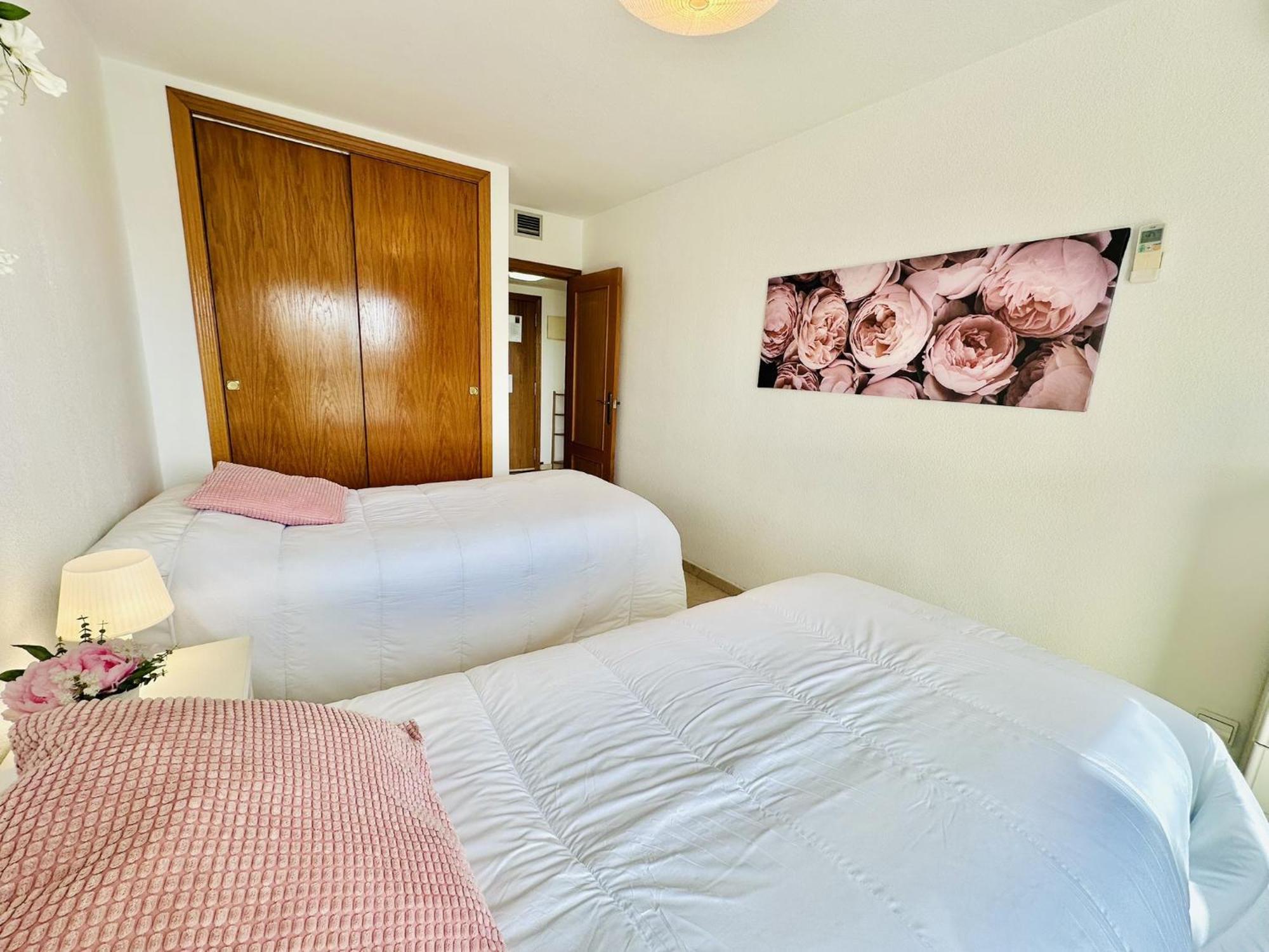 Apartamento A897 - Atrium 3 - 2004 Finestrat Villajoyosa